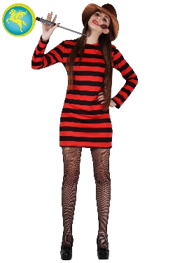 LADY INCUBO DONNA DI HALLOWEEN